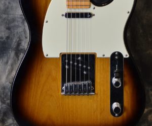 Fender Telecaster American Deluxe Ash 2006 (Consignment) No Longer Available